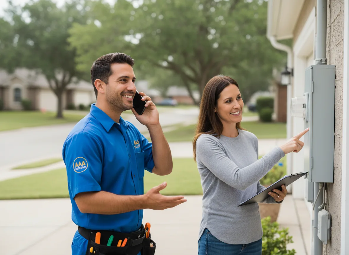 Electrical Repair Davenport, VA FAQs